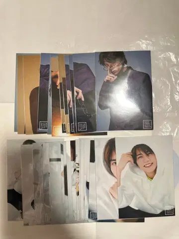 이타가키 미즈키 브로마이드 세트