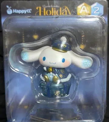 시나모롤 피규어 배송 시 개봉해도 괜찮다면 가격 인하 가능