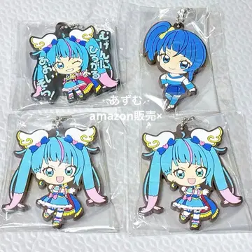 히로가루 스카이 프리큐어 소라 하레와타루 큐어 스카이 러버 마스코트