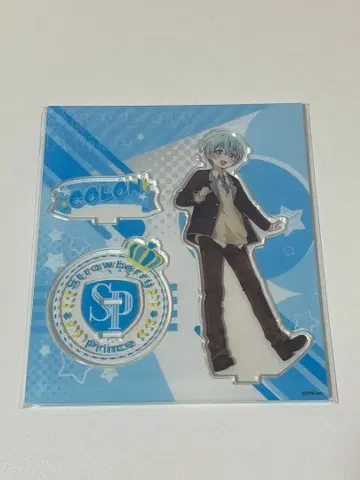 코론 아크릴 스탠드