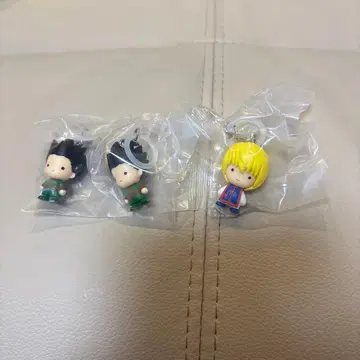 HUNTER x HUNTER 메지루시 액세서리