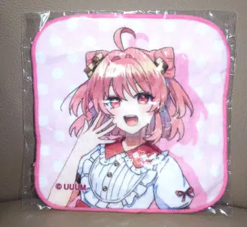 컬러풀 피치 노아님 미니 타월