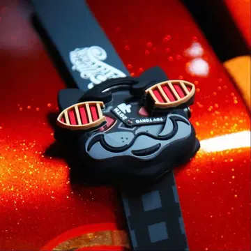 MISTER CARTOON - BRONSON WATCH