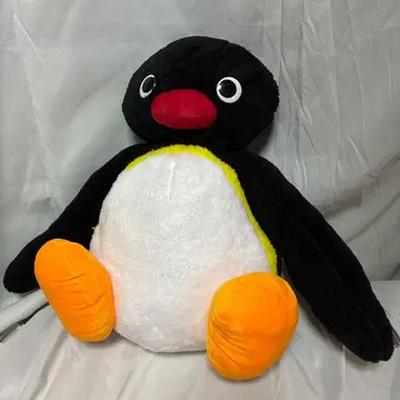 핑구 봉제 인형 빅