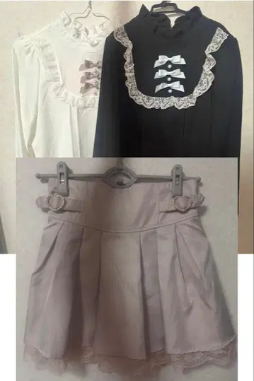 [택 포함 새상품] 모에냐 시마무라 콜라보 3종 세트