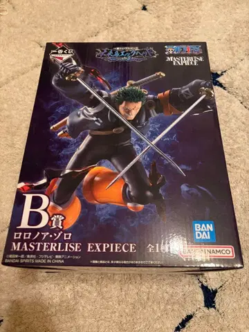 원피스 로로노아 조로 MASTERLISE EXPIECE