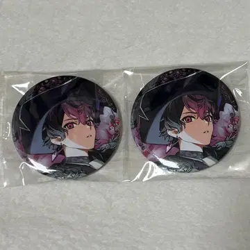 시쿠포니 LAN LodiousTakt 캔뱃지