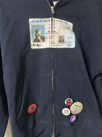 BRICKLANE ID 집업 후드티