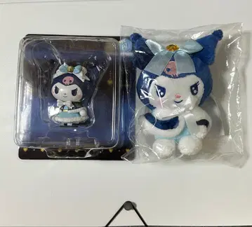 쿠로미 제일복권 A상 피규어 B상 봉제 인형 참