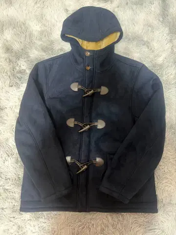 Gembony 네이비 더플 코트 L