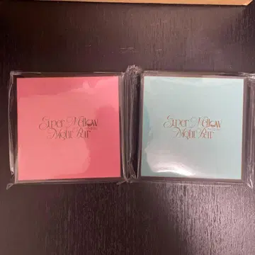 에리부리 손수건 & 거울