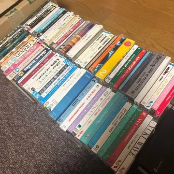 CD 75장 묶음 판매