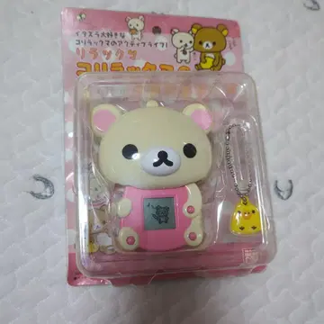 코리락쿠마의 장난 라이프