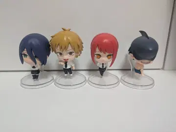 체인소 맨 레제편 캡슐 피규어 컬렉션