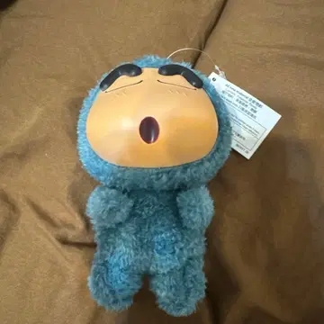 엉덩이 내민 괴수 짱구는 못말려(크레용 신짱) 봉제 인형 키링 COS