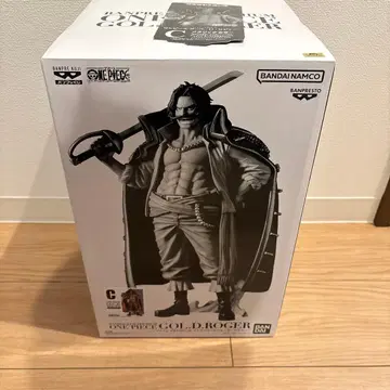 [미개봉] 원피스 피규어 로저 반프 복권 프리미엄 C상