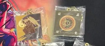 Mrs. GREEN APPLE 제일복권 메탈 참 F상 세트