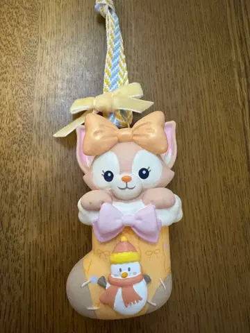 상하이 디즈니 크리스마스 오너먼트 리나벨