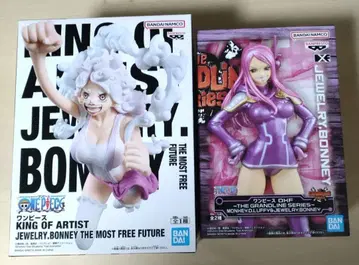 ONEPIECE 원피스 주얼리 보니 피규어 세트