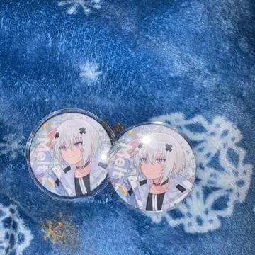 멜트 군 캔뱃지