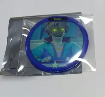 밀키 웨이 만화전 축광 캔뱃지 맥스 밀서브