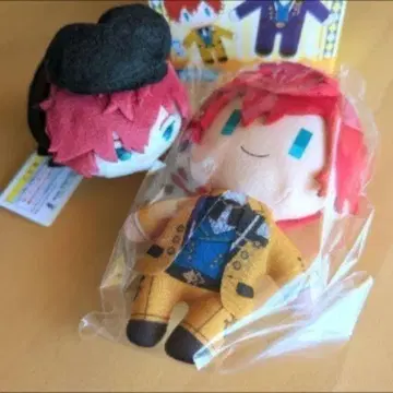 앙스타 아마기 히이로 마스코트 2개 세트 코스마스 모치마스