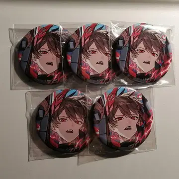 시쿠포니 한가 72 다이부츠 다이브투 캔뱃지 캔뱃지