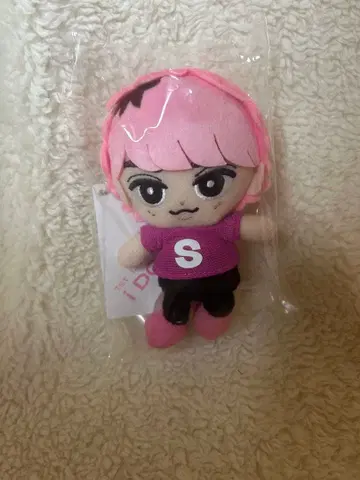 사쿠마 다이스케 봉제 인형 치비누이