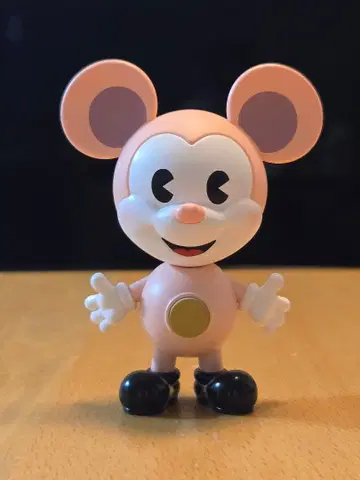 POP MART MICKEY REMIXED PIXAR 햄 미키