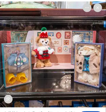 디즈니씨 더피 기념일 셀렉션 BOX 20주년