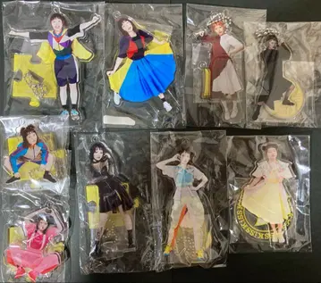 찬 베이비 아크릴 스탠드 9종 갬파레 KiSS KiSS 아크릴 스탠드