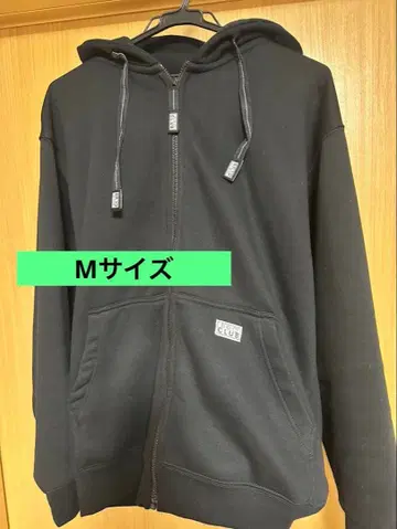 PROCLUB 헤비 웨이트 풀 집업 후드티 M 사이즈