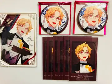 오토후유 오토마 아크릴 스탠드 큐피파라 길 세트