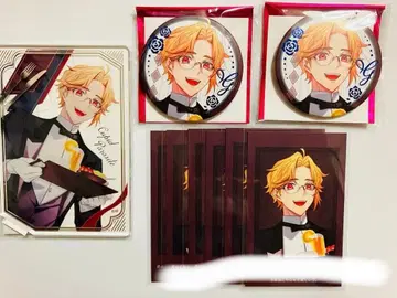 오토후유 오토마 아크릴 스탠드 큐피파라 길 세트