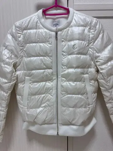 Callaway 여성용 자켓 화이트