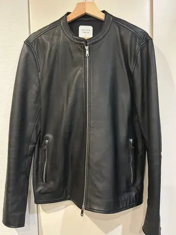 UNITED TOKYO 싱글 라이더 자켓 사이즈 3