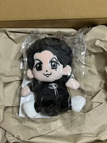 후쿠야마 마사히로 봉제 인형