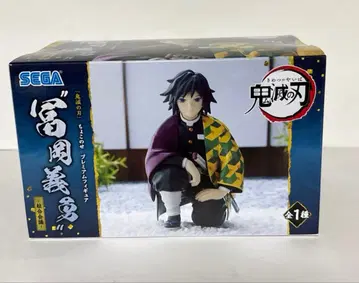 귀멸의 칼날 쵸코노세 프리미엄 피규어 토미오카 기유 주합회의