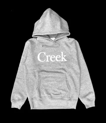 새상품 Creek Anglers 그레이스 풀오버 스웨트 트레이닝복/M