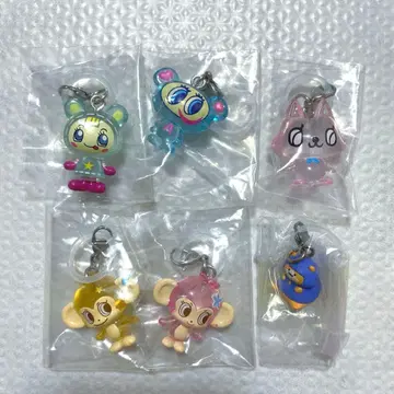 나루미야 캐릭터즈 메지루시 액세서리 컴플리트 컴프 베리에