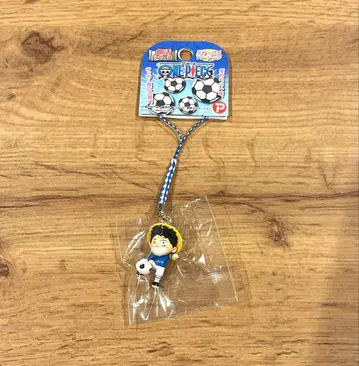 루피 족쇄 스트랩 동아리 활동 시리즈 [ 축구부 ] ONE PIECE