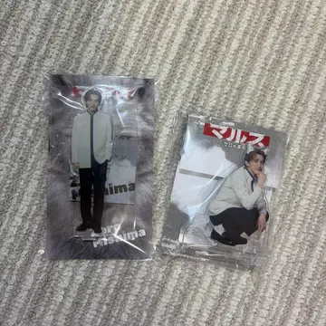 미치에다 슌스케 아크릴 스탠드 마르스 제로의 혁명