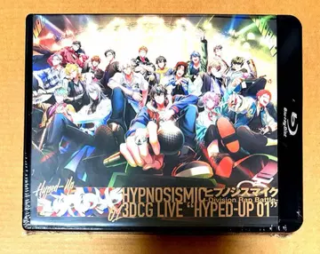 히프노시스 마이크 3DCG LIVE HYPED-UP 01