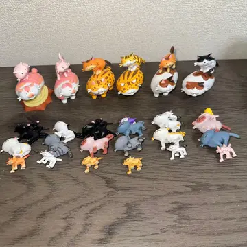 [G12188] 쌓기 고양이 마그넷 묶음 판매