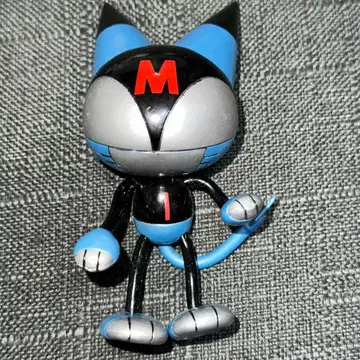 [G12189] 우치마쿠리 쿠로짱 미 군 본체만 사이보그 쿠로짱