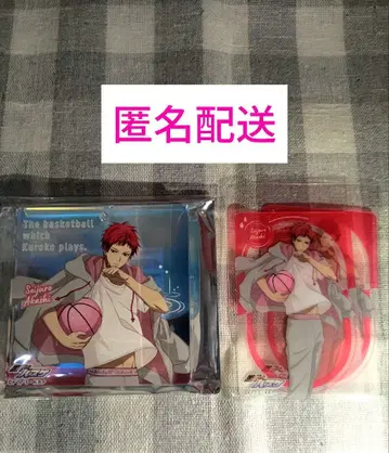 [쿠로코의 농구] 쇼와노트 브로키 아카시