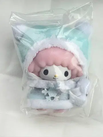 산리오 치비토모 눈의 정령 마이 스위트 피아노