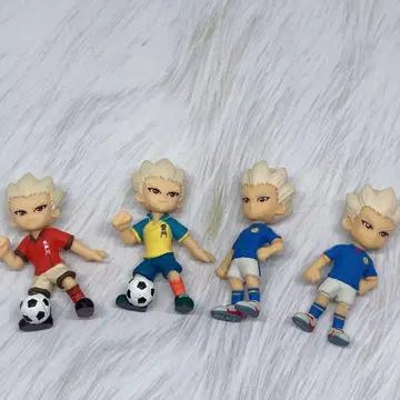 레벨파이브 이나즈마 일레븐 고엔지 슈야