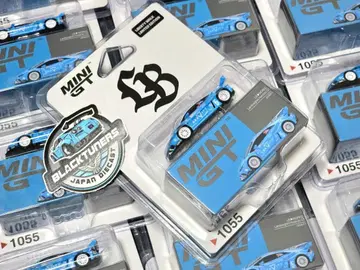 MINI GT 리버티 워크 람보르기니 한정판 GRAVITY