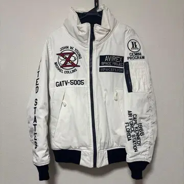 avirex 아비렉스 플라이트 자켓 GT-10